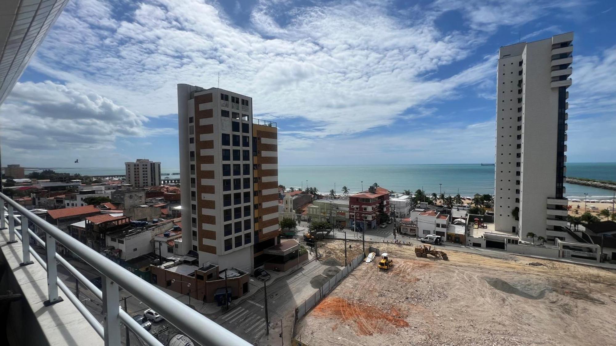 Praia Iracema Apartment Fortaleza  Exterior foto